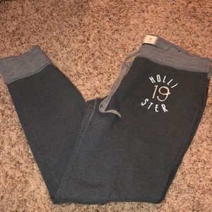 Hollister lounge pants